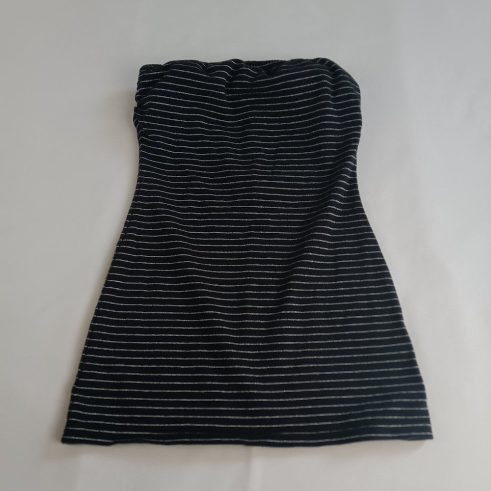 Derek Heart Stretch Top
